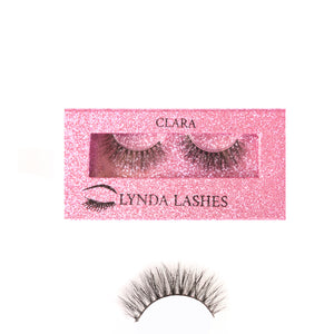 3D Clara Lash