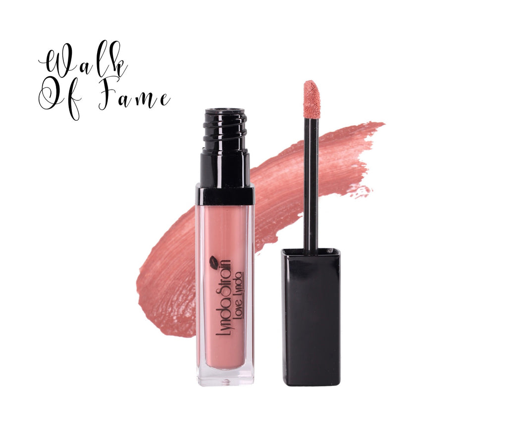 Walk Of Fame Velvet Matte Lipstick