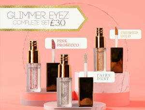‘Glimmer Eyez’ Gift Set