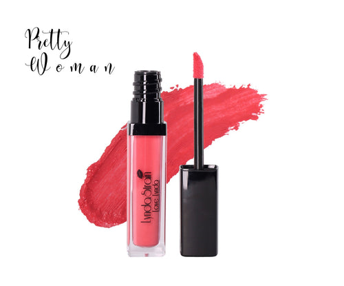 Velvet Matte Lipstick - PRETTY WOMAN