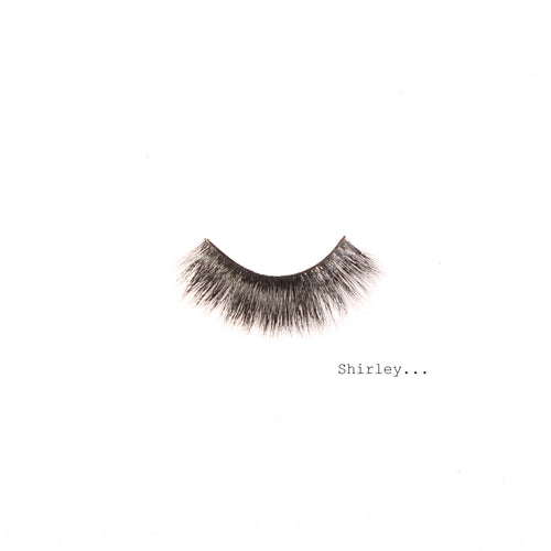 3D Shirley Lash
