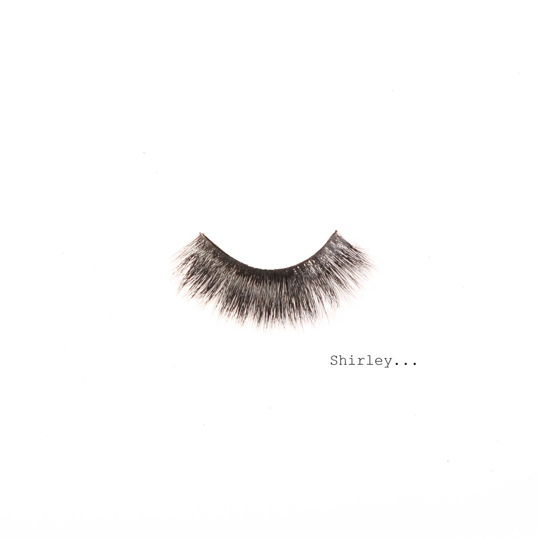 3D Shirley Lash