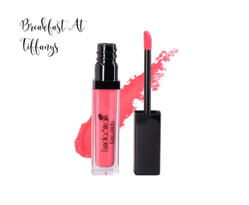 Velvet Matte Lipstick - Breakfast At Tiffanys