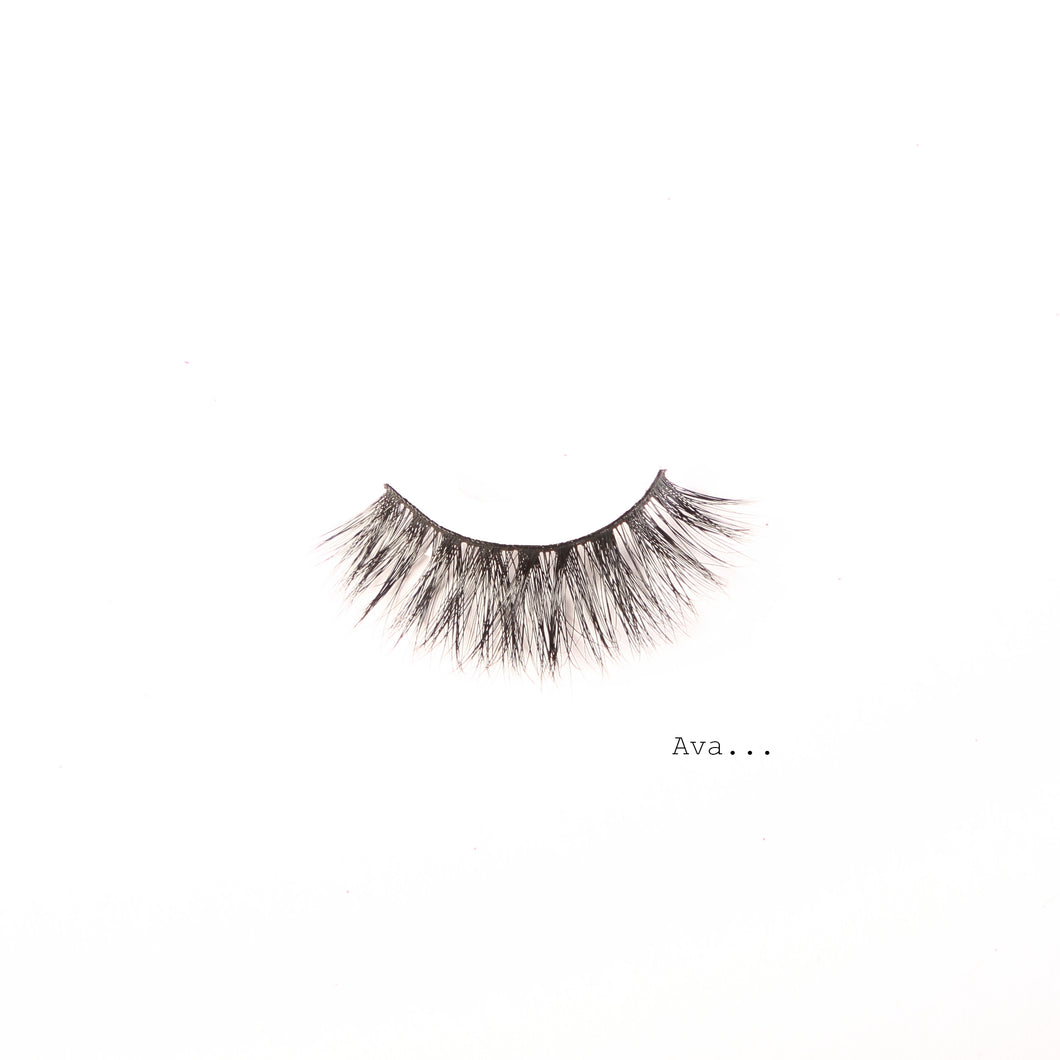 3D Ava Lash