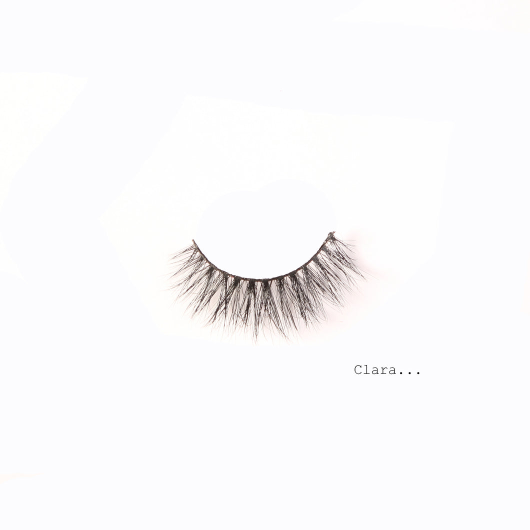 3D Clara Lash