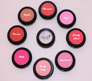 Love Lynda Blusher/Eyeshadow - Passion