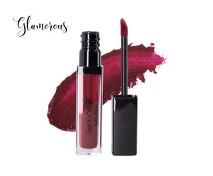 Velvet Matte Lipstick - GLAMOROUS
