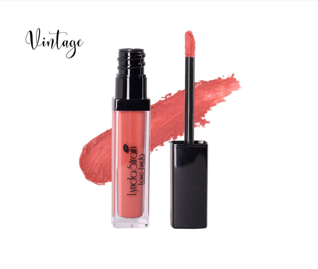 Velvet matte lipstick VINTAGE