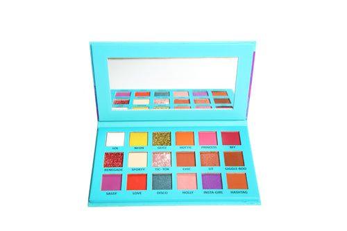 Teen Queen Palette