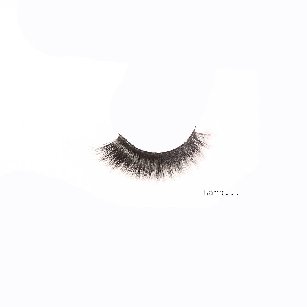 5D Lana Lash