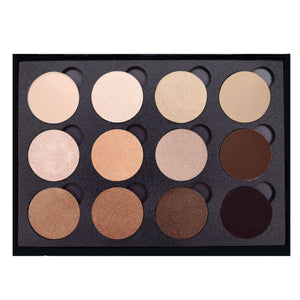 Love Lynda Eye & Face Palette - Cookie "A Girl's Best Friend"
